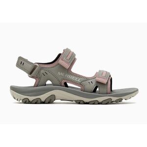 Merrell Women's Grey and Pink Outdoor Sport Sandal